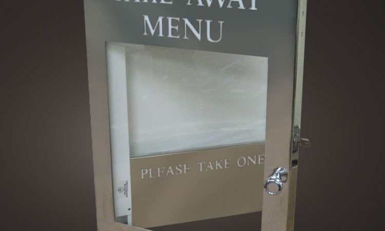 Menu Display
