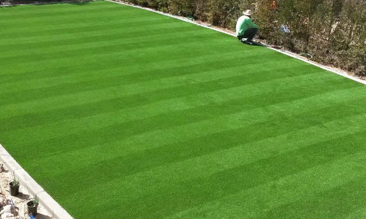 Artificial Grass Tennis