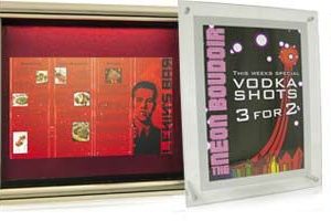 Snap Frames
